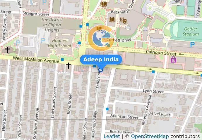 Adeep India