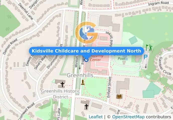 Kidsville Childcare and Development North