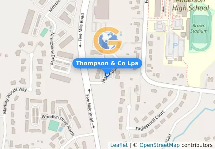 Thompson & Co Lpa