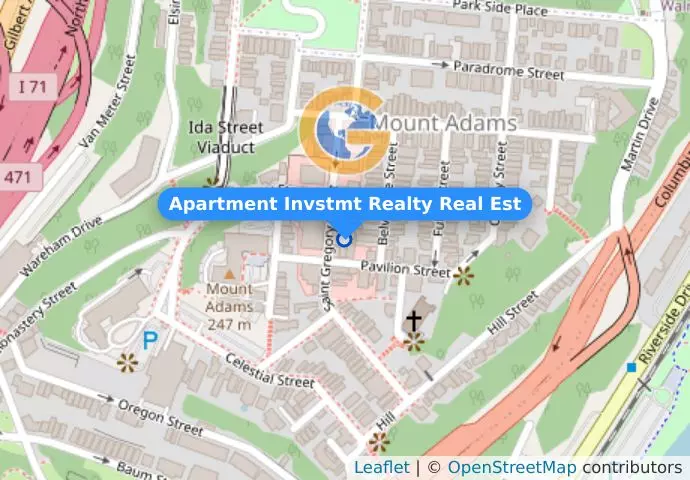 Apartment Invstmt Realty Real Est