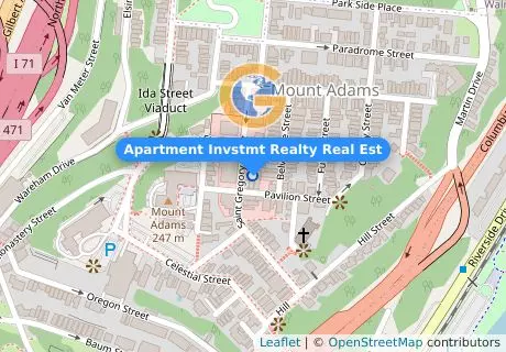 Apartment Invstmt Realty Real Est