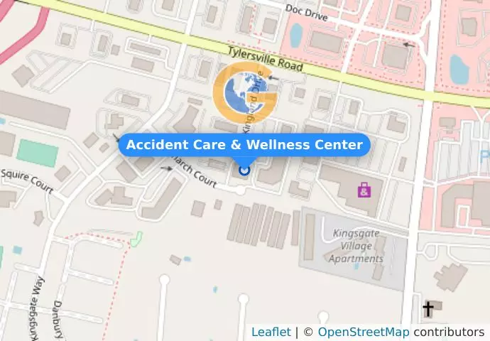 Accident Care & Wellness Center