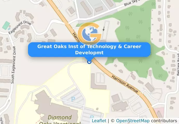Great Oaks Inst of Technology & Career Developmt