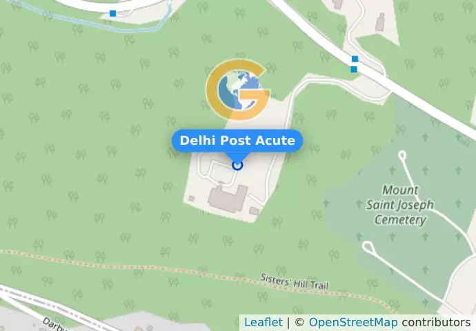 Delhi Post Acute