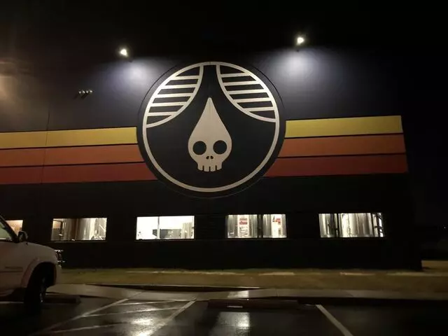 Rhinegeist Brewery