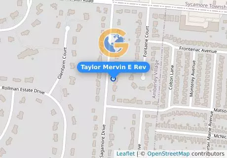 Taylor Mervin E Rev