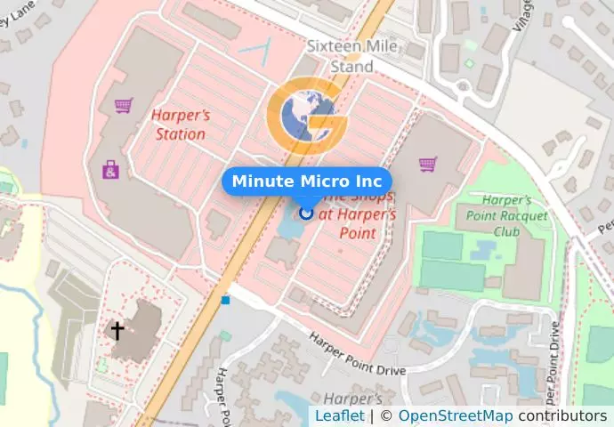 Minute Micro Inc