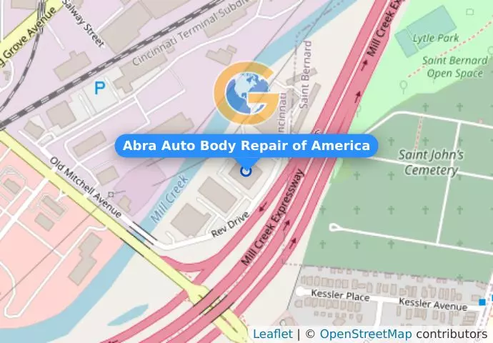 Abra Auto Body Repair of America