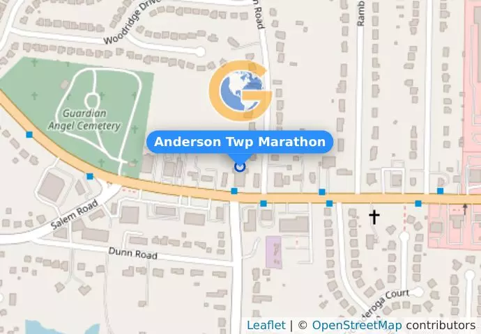 Anderson Twp Marathon
